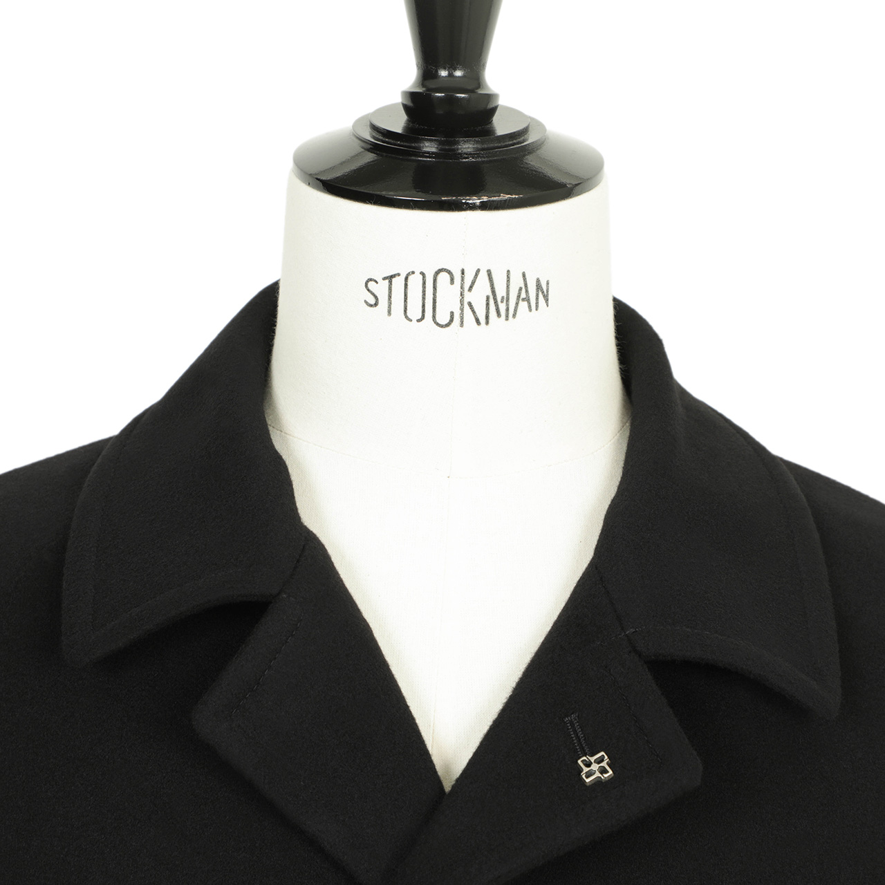 TAGLIATORE タリアトーレ コート ステンカラー ベルテッド ウール